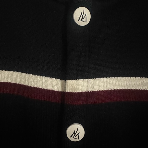 Gudrun Homme Size Small Sweater Jacket - Picture 3 of 6